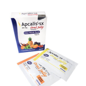 Apcalis SX Oral Jelly