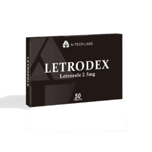 Letrozole - LETRODEX