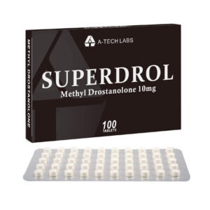 Oral Methyl Drostanolone