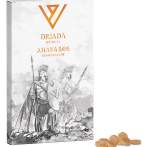Anavaros – Oxandrolone
