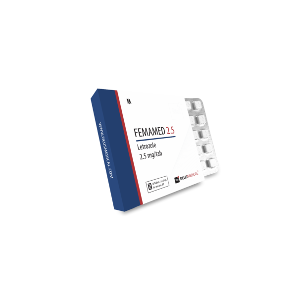 Letrozole-FEMAMED