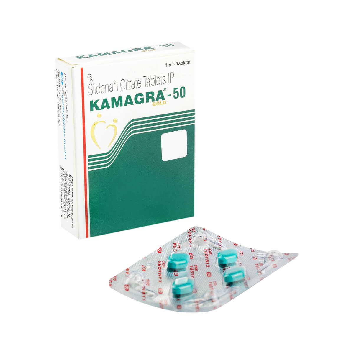 Kamagra Gold 50mg