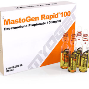 MastoGen Rapid 100