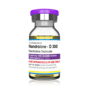 Nandrodec 300