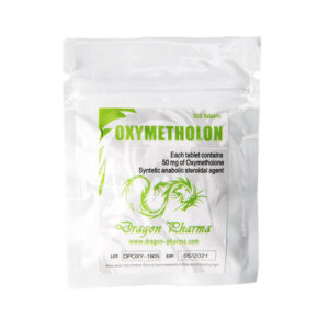 Oxymetholone 50mg