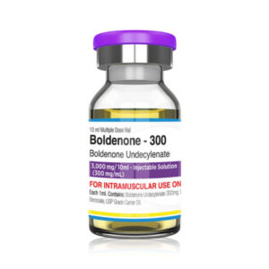 Boldenone 300