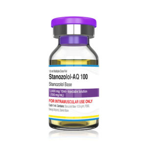 Stanozolol 100mg