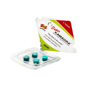 Super Kamagra - Ajanta Pharma
