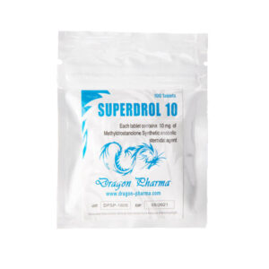 Superdrol 10mg