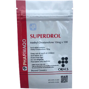 Superdrol 10mg