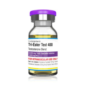 Tri Testosterone 400mg