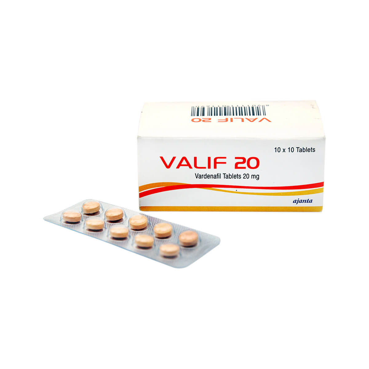 Valif 20mg